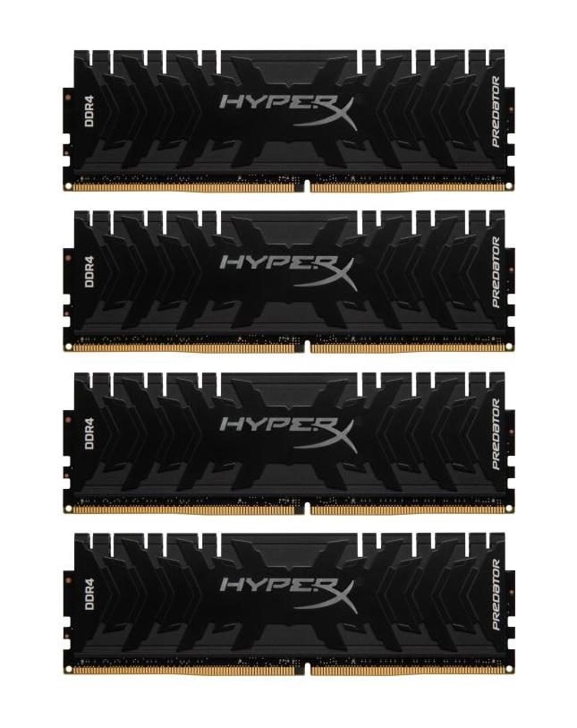 Kingston HX436C17PB4K4/32