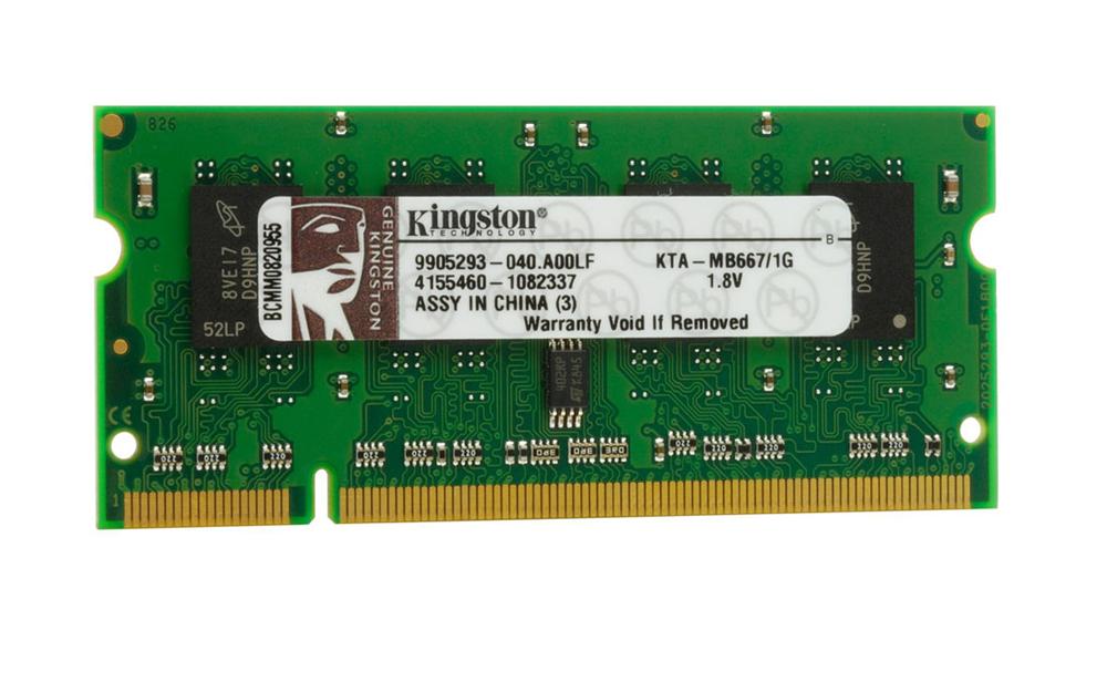 Kingston KTA-MB667/1G