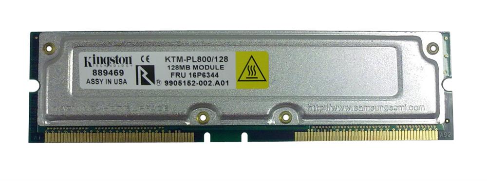 Kingston KTM-PL800/128