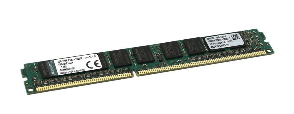 Kingston KVR16LE11L/4