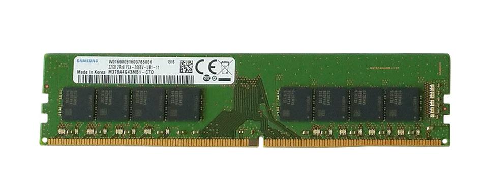 Samsung M378A4G43MB1-CTD