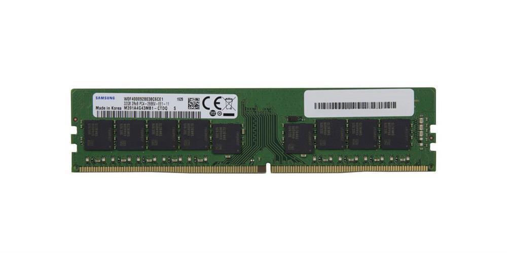 Samsung M391A4G43MB1-CTD