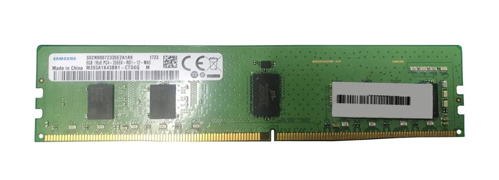 Samsung M393A1K43BB1-CTD