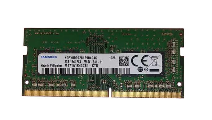 Samsung M471A1K43CB1-CTD