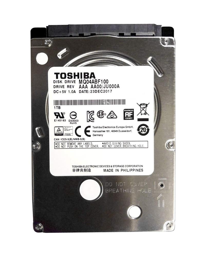 Toshiba MQ04ABF100