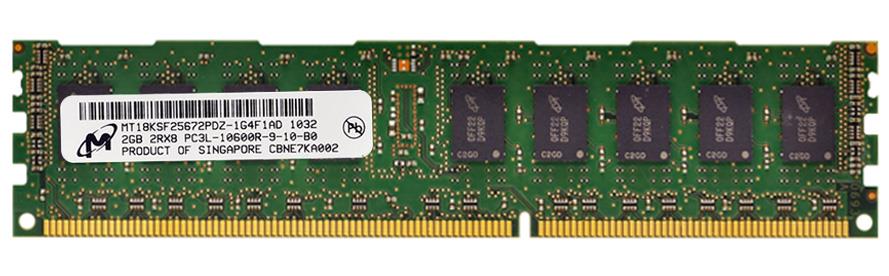 Micron MT18KSF25672PDZ-1G4