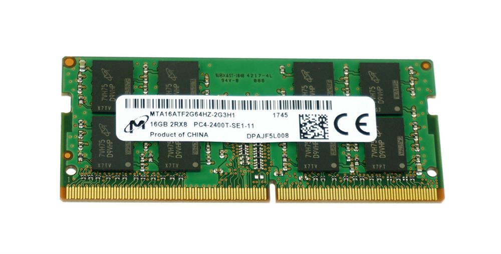 Micron MTA16ATF2G64HZ-2G3