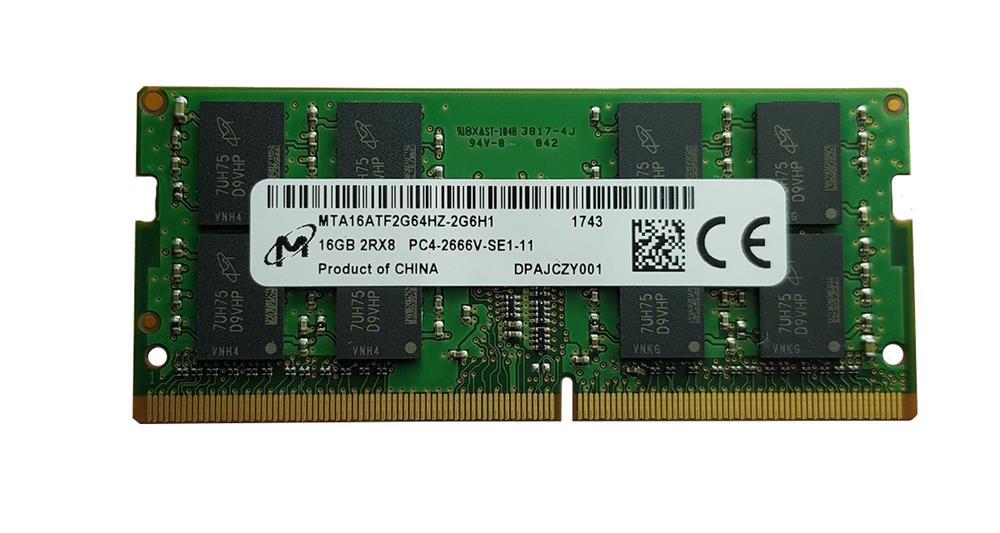 Micron MTA16ATF2G64HZ-2G6H1