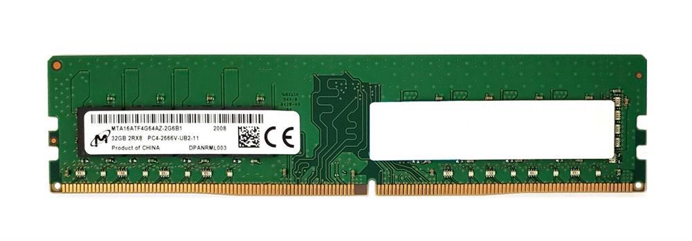 Micron MTA16ATF4G64AZ-2G6B1