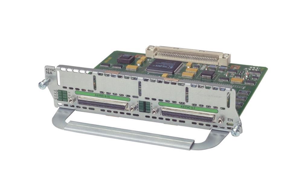 Cisco NM-16A