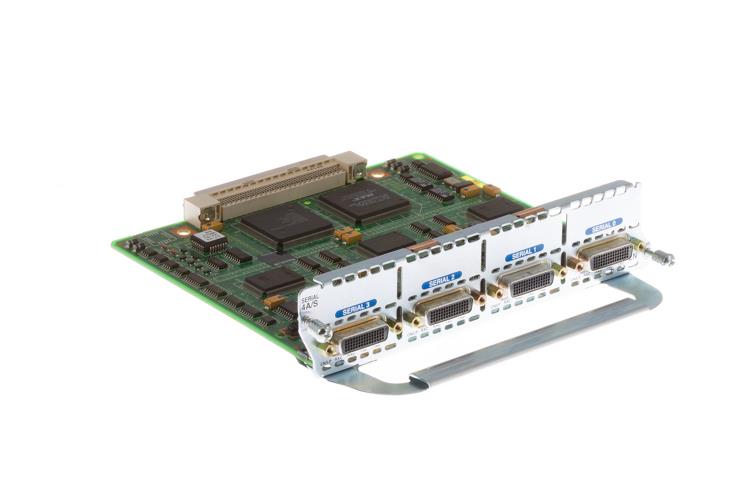 Cisco NM-4A/S