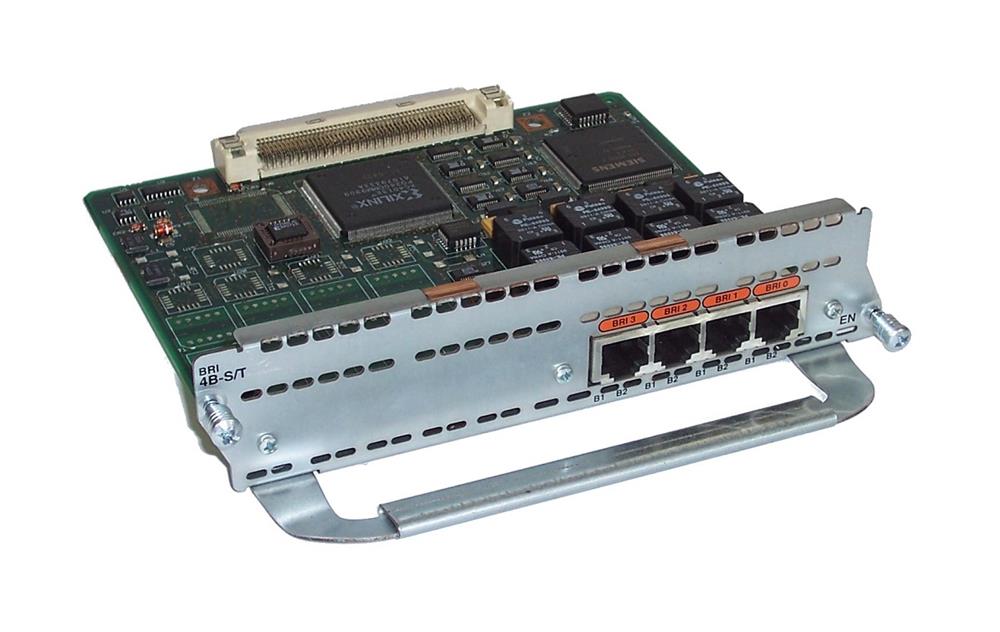 Cisco NM-4B-S/T