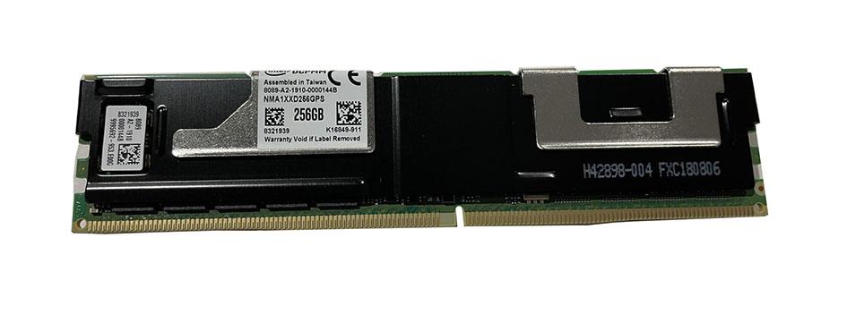 Intel NMA1XXD256GPSU
