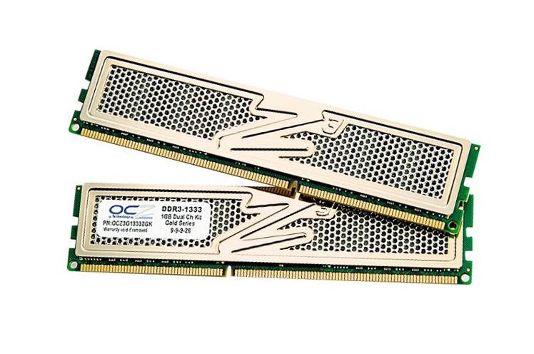 OCZ Tech OCZ3G13332GK