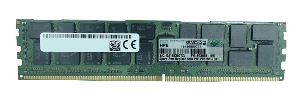 HPE P03055-091