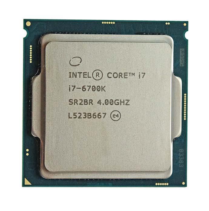 SuperMicro P4D-I76700K-SR2L0