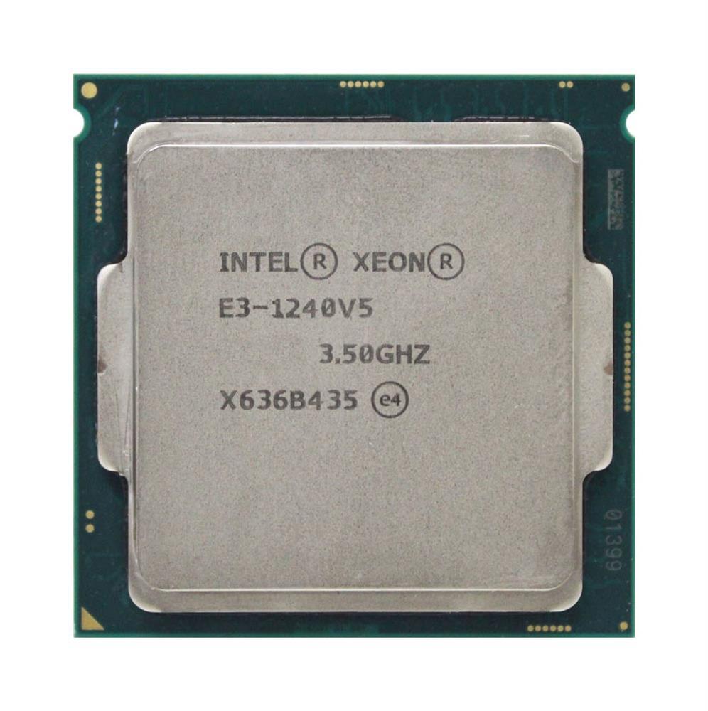 SuperMicro P4X-UPE31240V5-SR2LD