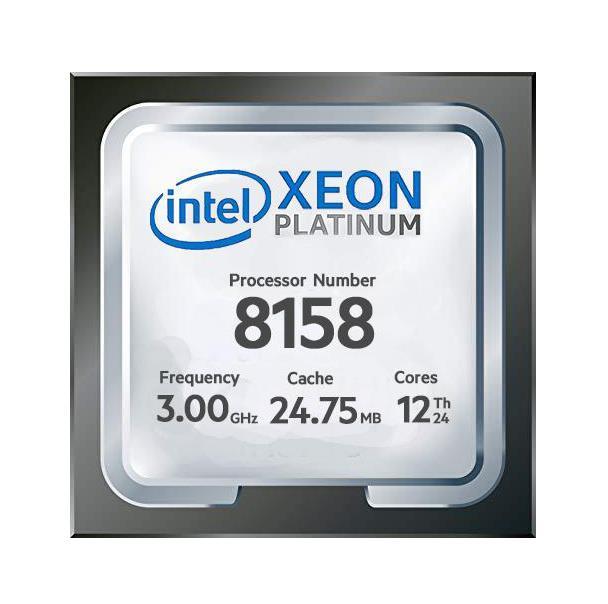 Intel Platinum 8158