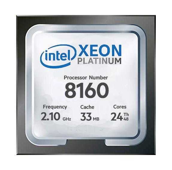 Intel Platinum 8160