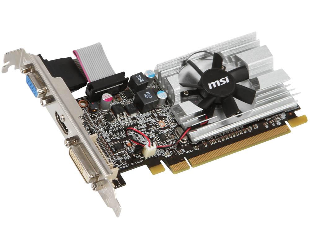 MSI R6450-MD1GD3/LP