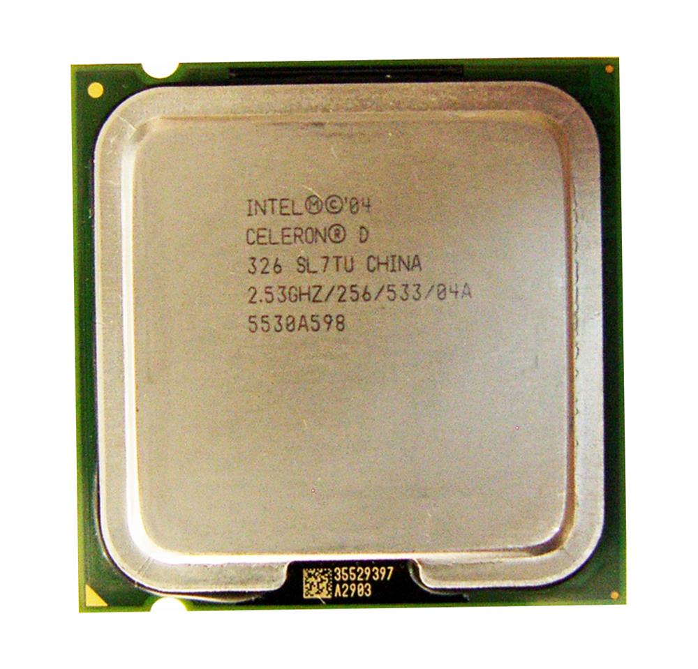 Intel SL7TU