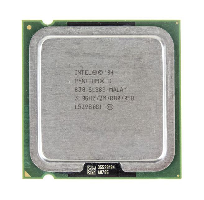 Intel SL88S