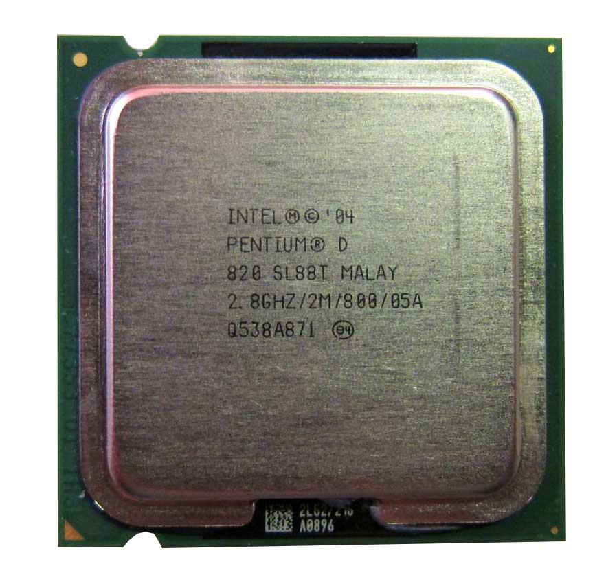 Intel SL88T
