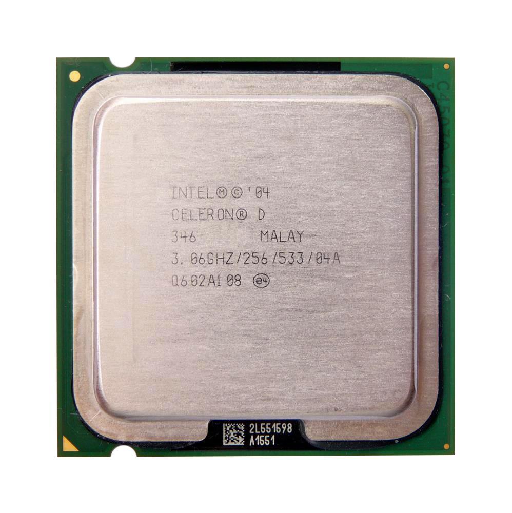 Intel SL8HD