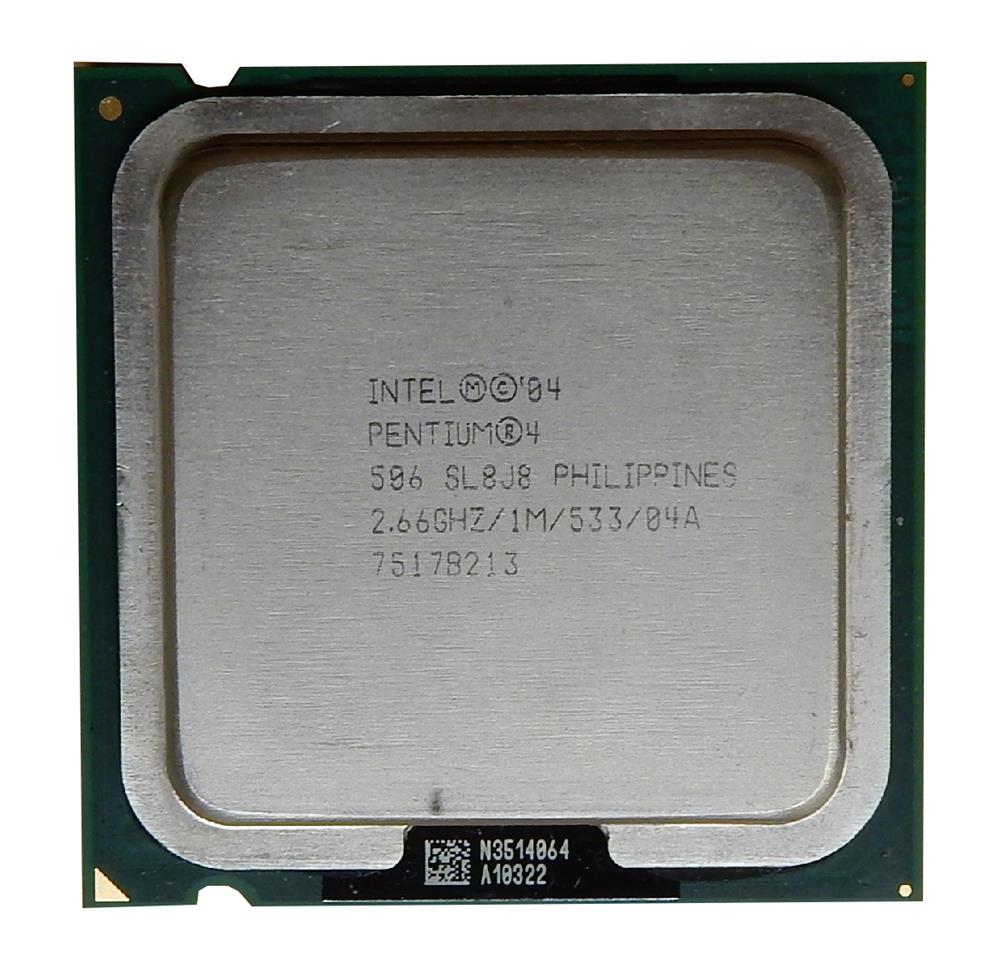 Intel SL8J8