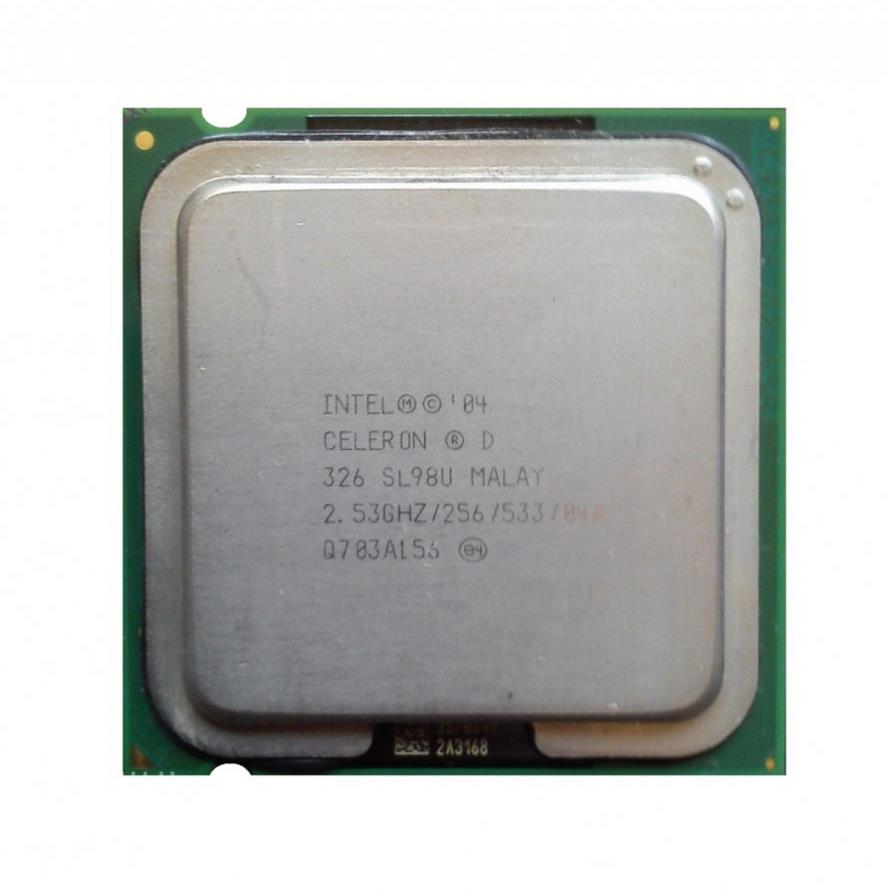 Intel SL98U
