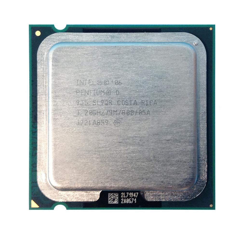 Intel SL9QR