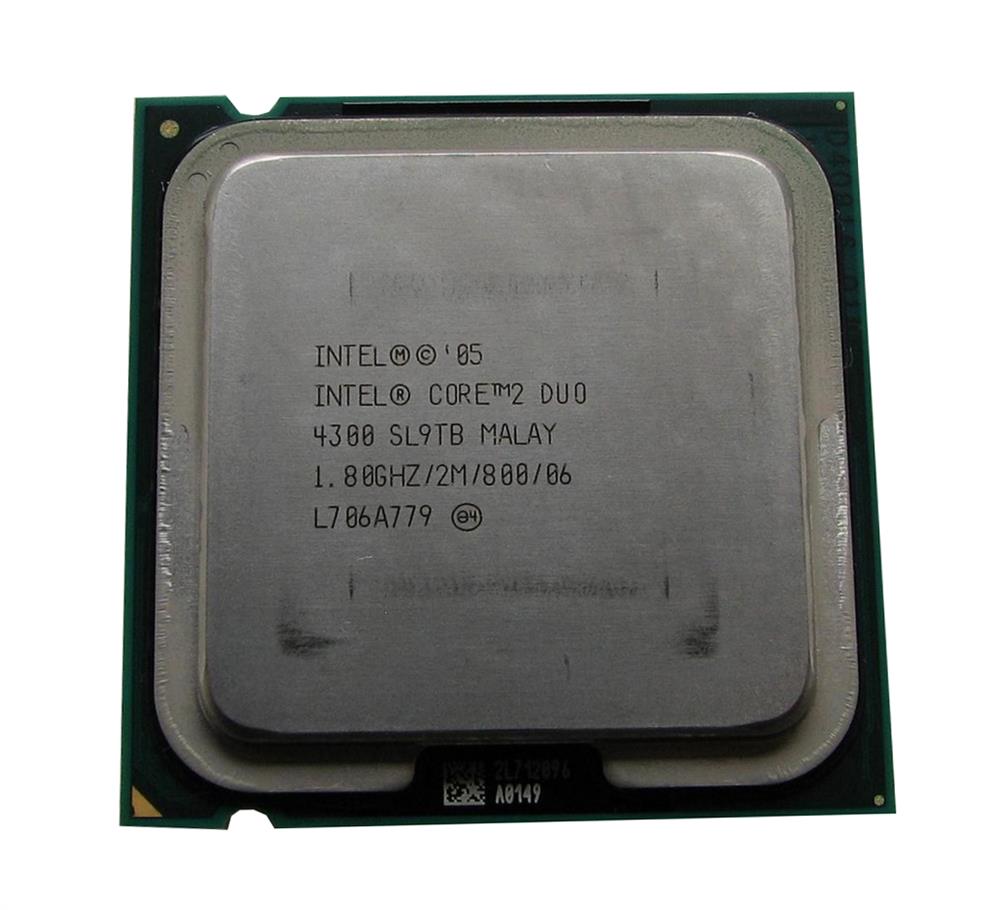 Intel SL9TB