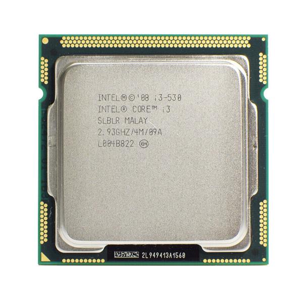 Intel SLBLR