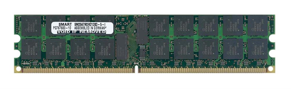 Smart Modular SM2567RDR21283-5-I