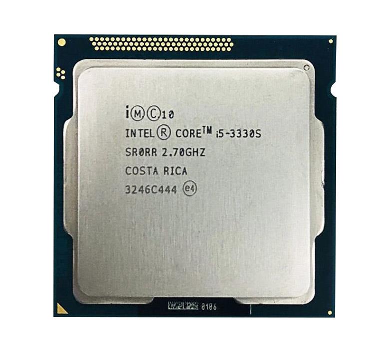 Intel SR0RR