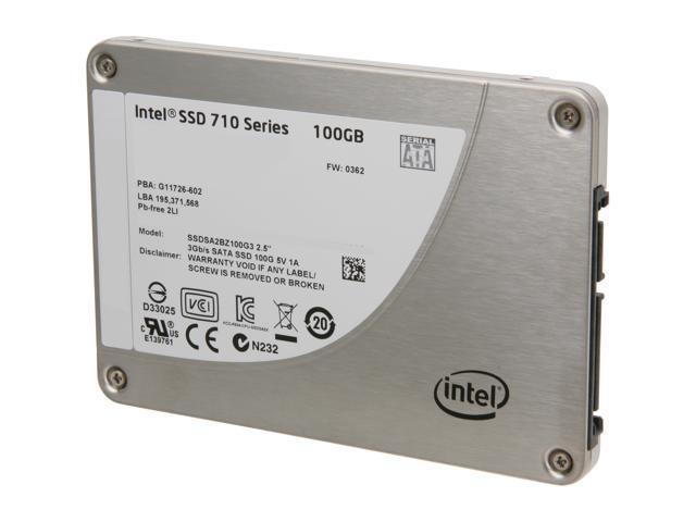 Intel SSDSA2BZ100G301