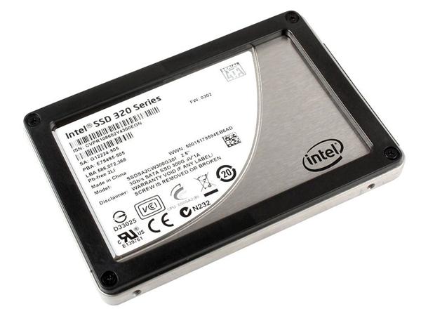 Intel SSDSA2CW300G301