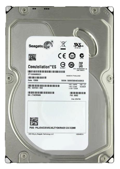 Seagate ST1000NM0031