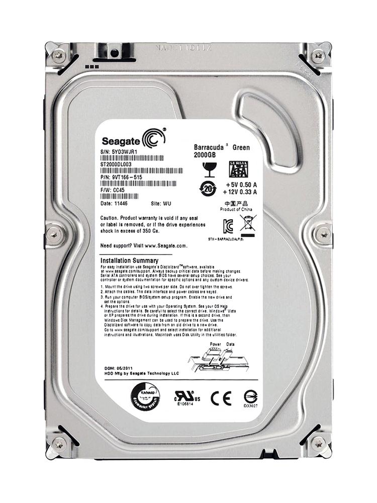 Seagate ST2000DL003