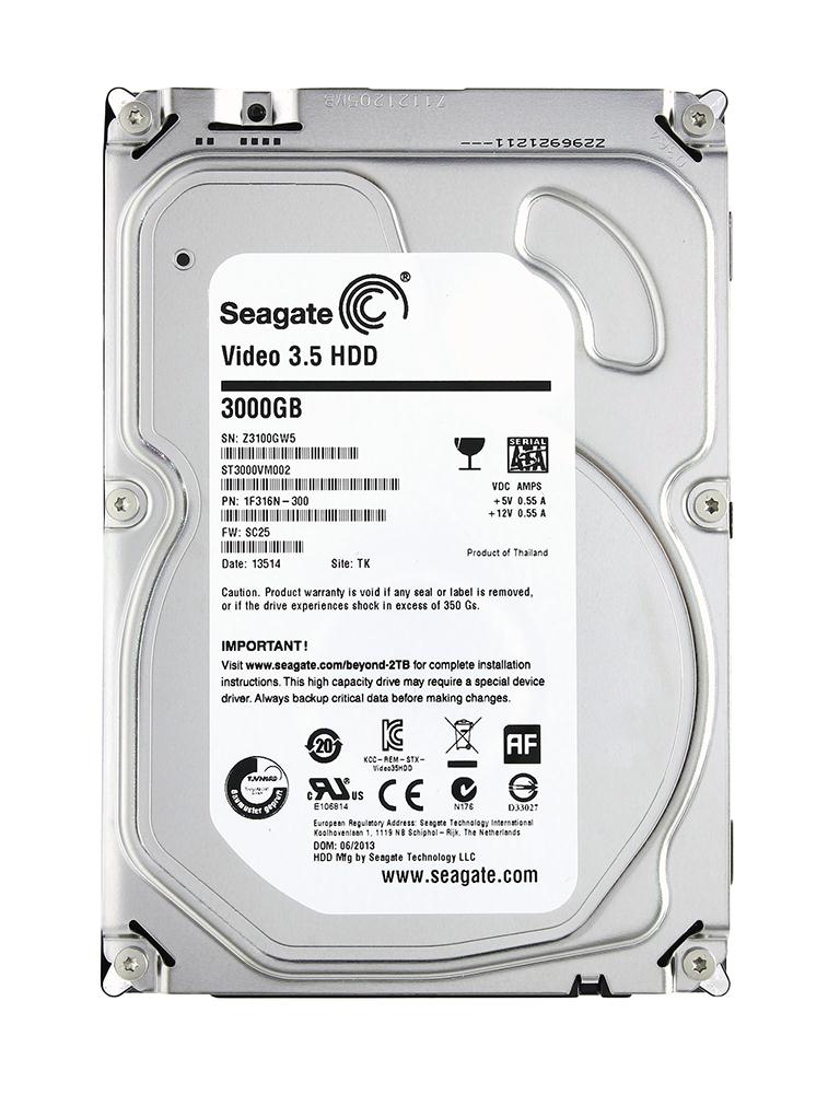 Seagate ST3000VM002