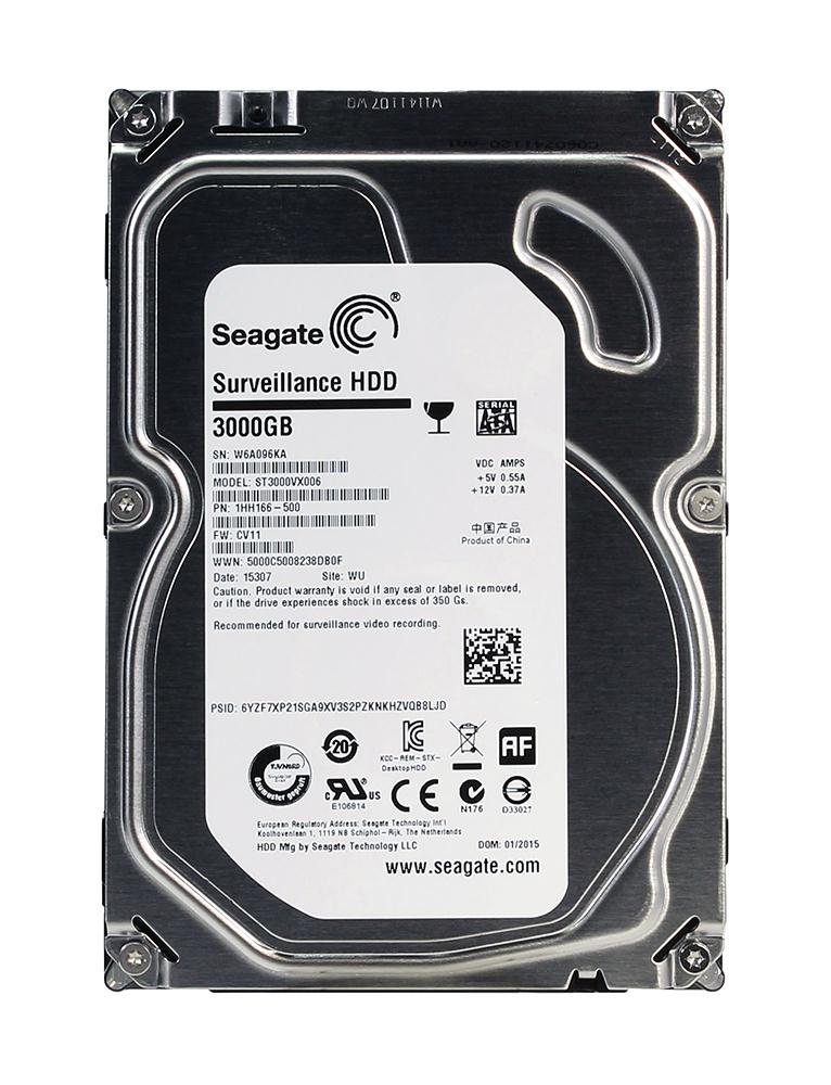 Seagate ST3000VX006