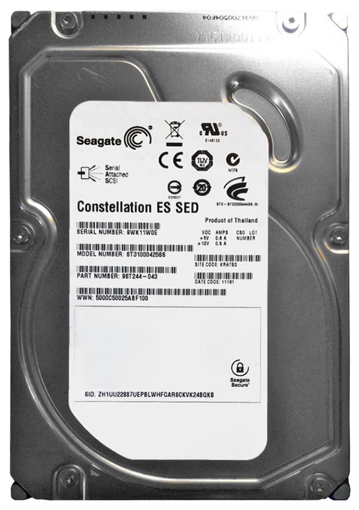 Seagate ST31000425SS