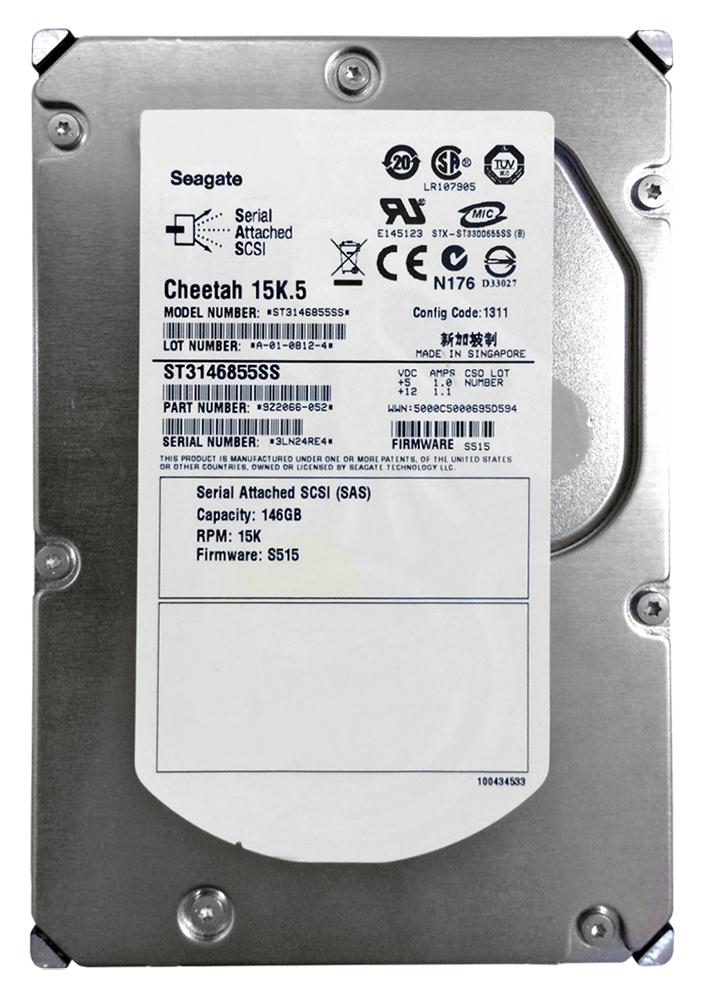 Seagate ST3146855SS