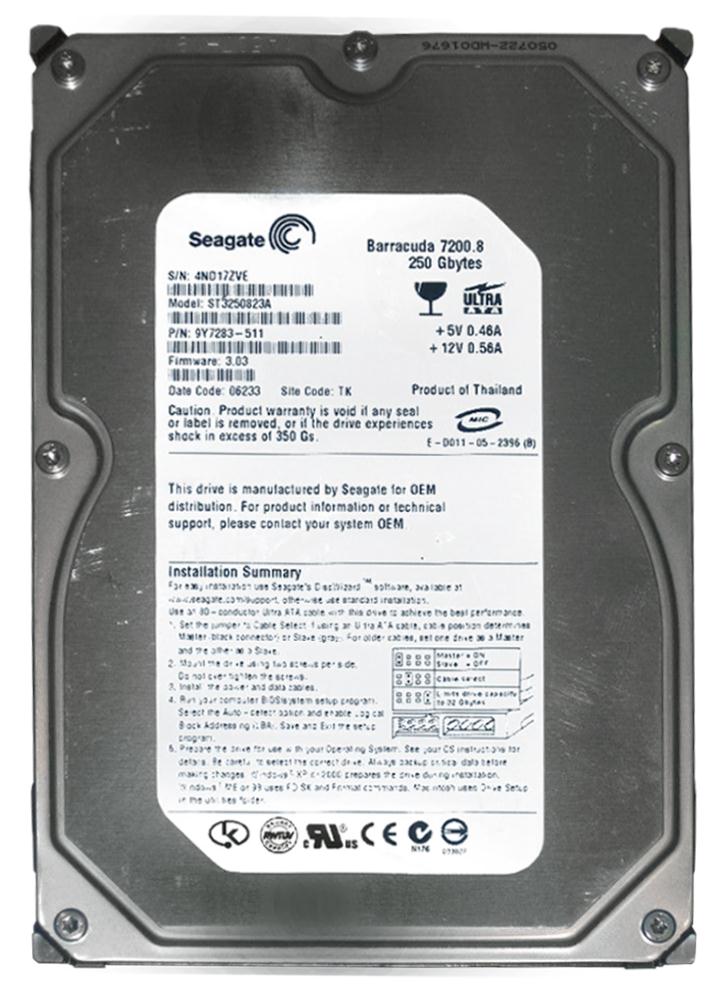 Seagate ST3250823A
