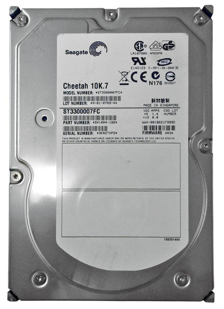 Seagate ST3300007FC