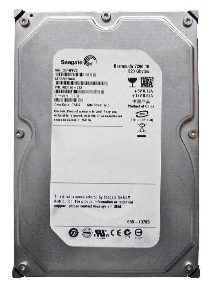 Seagate ST3320820AS