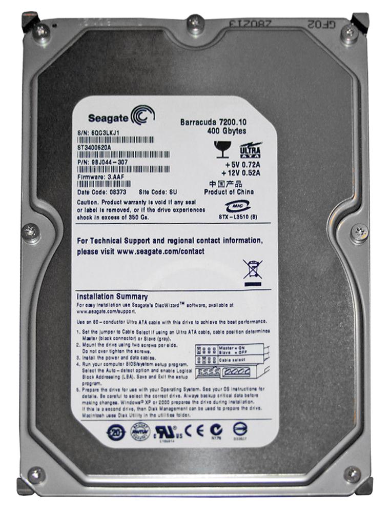 Seagate ST3400620A