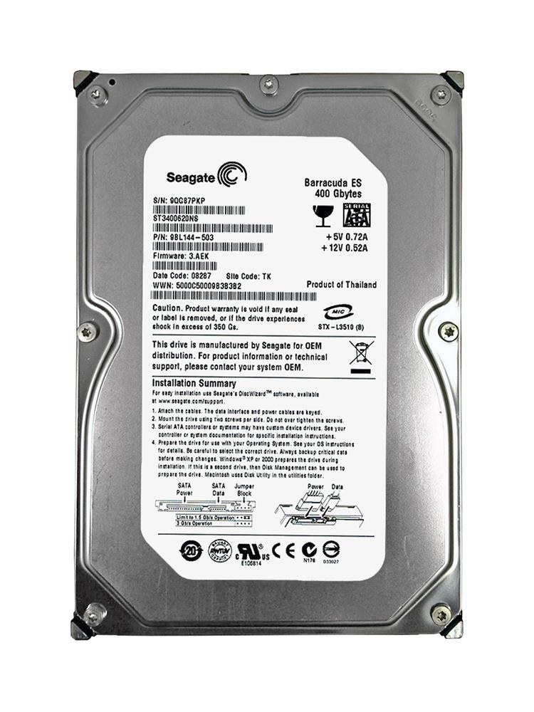 Seagate ST3400620NS