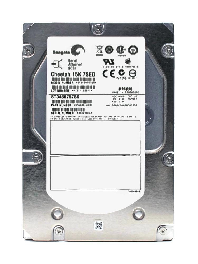 Seagate ST3450757SS