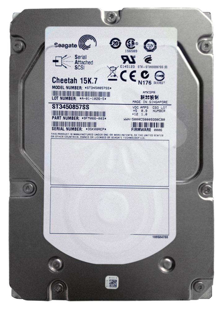 Seagate ST3450857SS